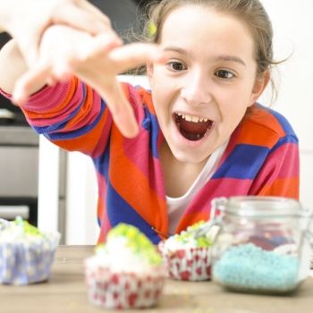 El error de utilizar la comida como premio o castigo con los niños