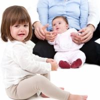 Cambios en el comportamiento del niño ante la llegada de un hermano