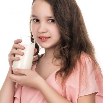Necesidades alimenticias en niñas adolescentes