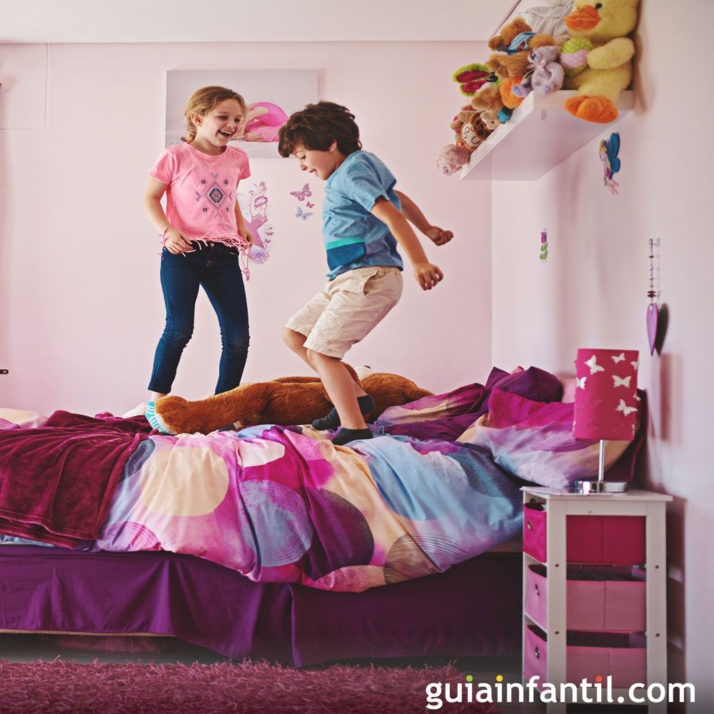 Para De Una Juego Zona Ideas Niños Crear Imprescindibles NOX80kwPn