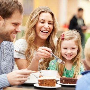 Preguntas y respuestas sobre los postres en la dieta infantil
