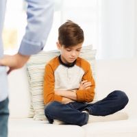 Abuso emocional de padres a hijos