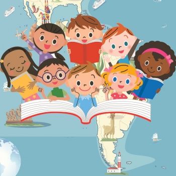 Cuentos latinoamericanos para niños