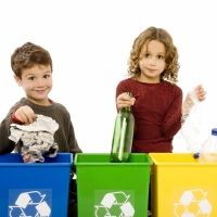 7 errores de reciclaje catastróficos que no debemos enseñar a los niños