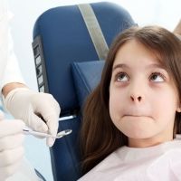 Las razones por las que los niños tienen miedo al dentista