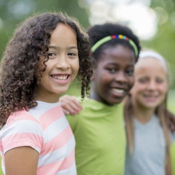 Diferencias entre empatía, tolerancia y resiliencia como valores para los niños