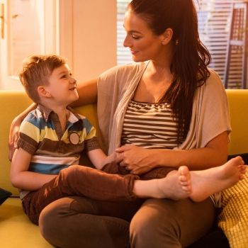 Consejos para comunicarse con un niño Asperger