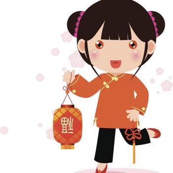 En un bosque de la China. Canción de Enrique y Ana para los niños