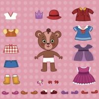 Las prendas de ropa en inglés para los niños
