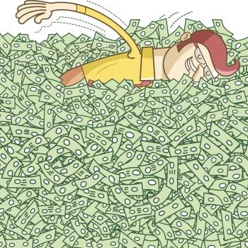 La lotería. Cuento infantil tradicional de Cuba con valores