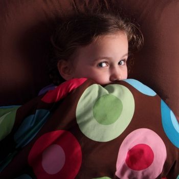 A qué tienen miedo los niños según su edad