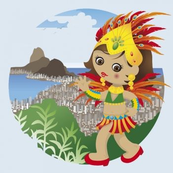 Carnaval, Carnaval. Canción para la fiesta de disfraces de tu hijo