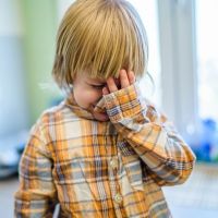 Qué aprenden los niños de la frustración