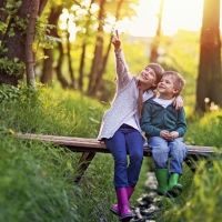 Frases para niños sobre el cuidado de la naturaleza