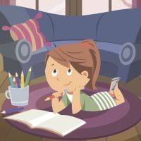 Trabajar con el juego. Cuento infantil sobre la creatividad
