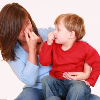 Niños que vuelven a hacerse caca encima. Regresiones en niños