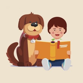 Cuentos con perros para niños - Literatura infantil con valores