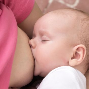 Inicio de la lactancia. Qué necesita comer la nueva mamá