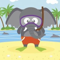 Eliot y el mar. Cuento para niños sobre superar nuestros límites