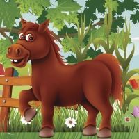 Nube y relámpago. Fábula moderna para niños sobre la autoestima