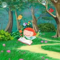 El vestido de plumas. Cuento para niños sobre los amigos