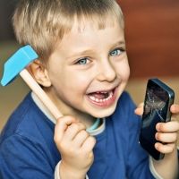 Cosas que debes hacer antes de castigar al niño