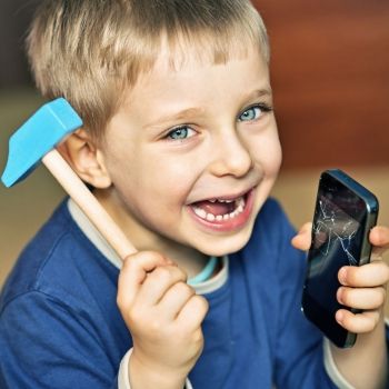 Cosas que debes hacer antes de castigar al niño - Castigar no educa