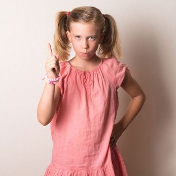 Enseñar a los niños a no ser dominantes con sus amigos