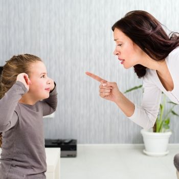 Qué hacer si mi hijo no me respeta. La falta de respeto en los niños