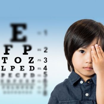 Cómo frenar el aumento de miopía en la infancia con lentes de contacto