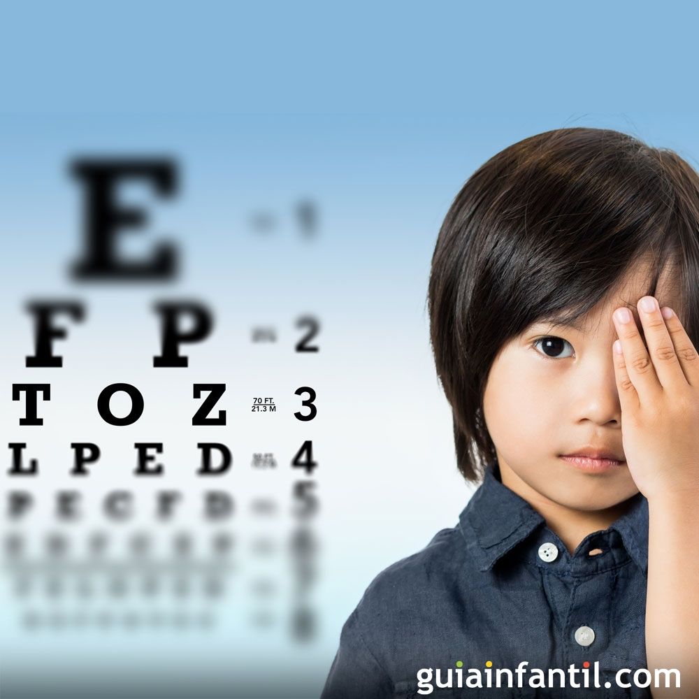 boicotear Piquete condado Cómo frenar el aumento de miopía en la infancia con lentes de contacto