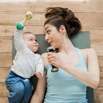 Consejos para tener un postparto rápido