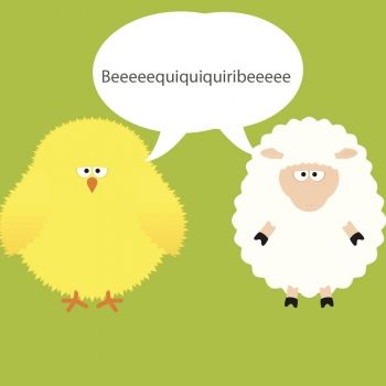 El Bequiquiquiribé. Cuento divertido para niños