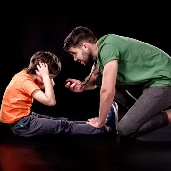 Padres que se creen entrenadores de sus hijos