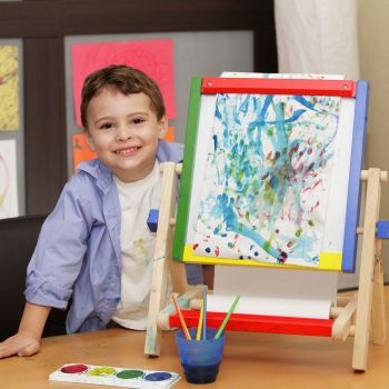 Cómo potenciar la creatividad de los niños con autismo