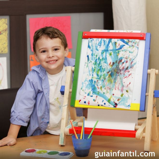 Cómo potenciar la creatividad de los niños con autismo