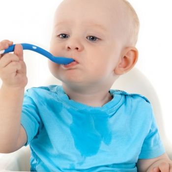 Los bebés pueden comer de todo excepto estos alimentos