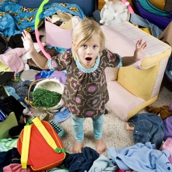 Consejos para aprovechar el espacio de la habitación del niño