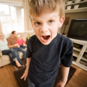 Cuando el berrinche infantil no es sólo un berrinche sino un caso de DDEA