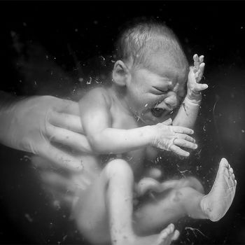 La mejores fotos de partos del 2018