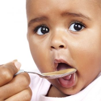 Nuevas recomendaciones para introducir el huevo en la dieta del bebé