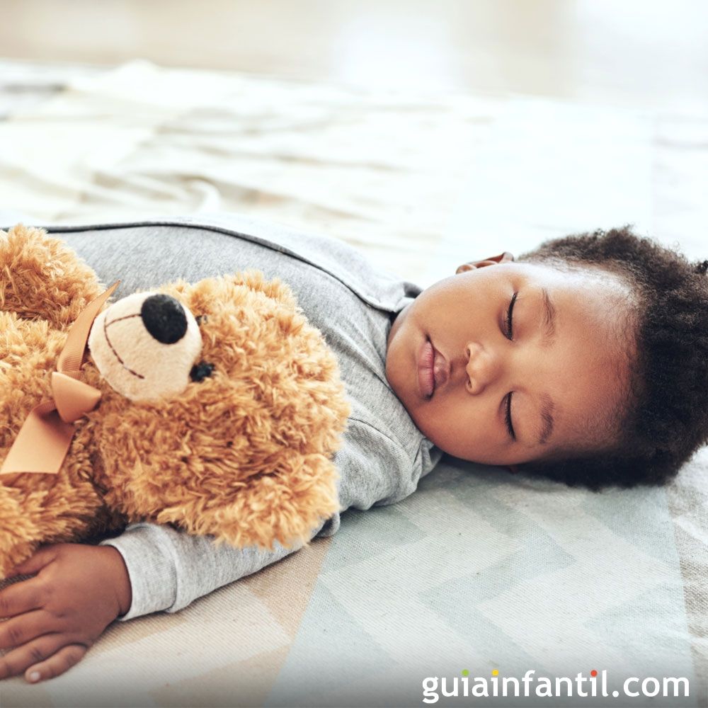 7 preguntas de los niños sobre el sueño