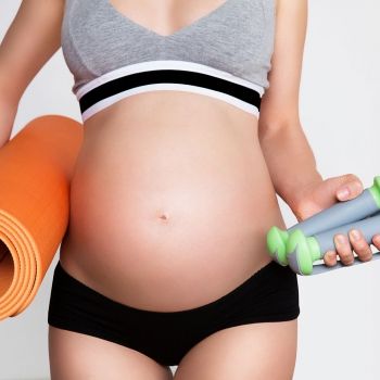 Las razones por las que debemos prepararnos físicamente para el parto