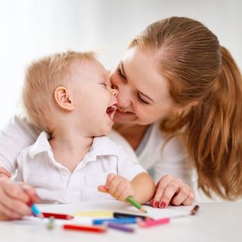 Estrategias para captar la atención de los niños más pequeños