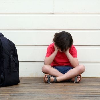 Niños que han sufrido abuso sexual por parte de otros niños