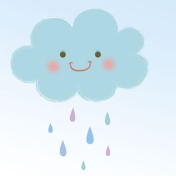 La nube de verano