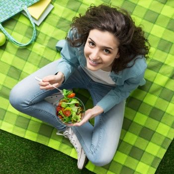 Recomendaciones dietéticas para adolescentes vegetarianos