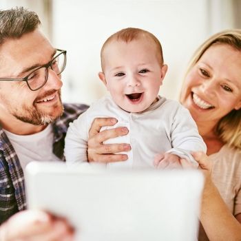 El uso de nuevas tecnologías antes de los 3 años. Ventajas y desventajas para nuestro hijo