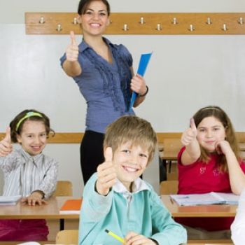 La importancia del refuerzo verbal positivo en el aula para motivar a los niños