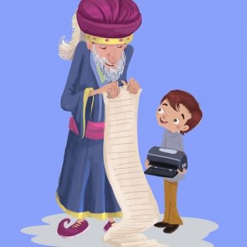 Perico quiere ser paje real. Cuento infantil sobre la ilusión